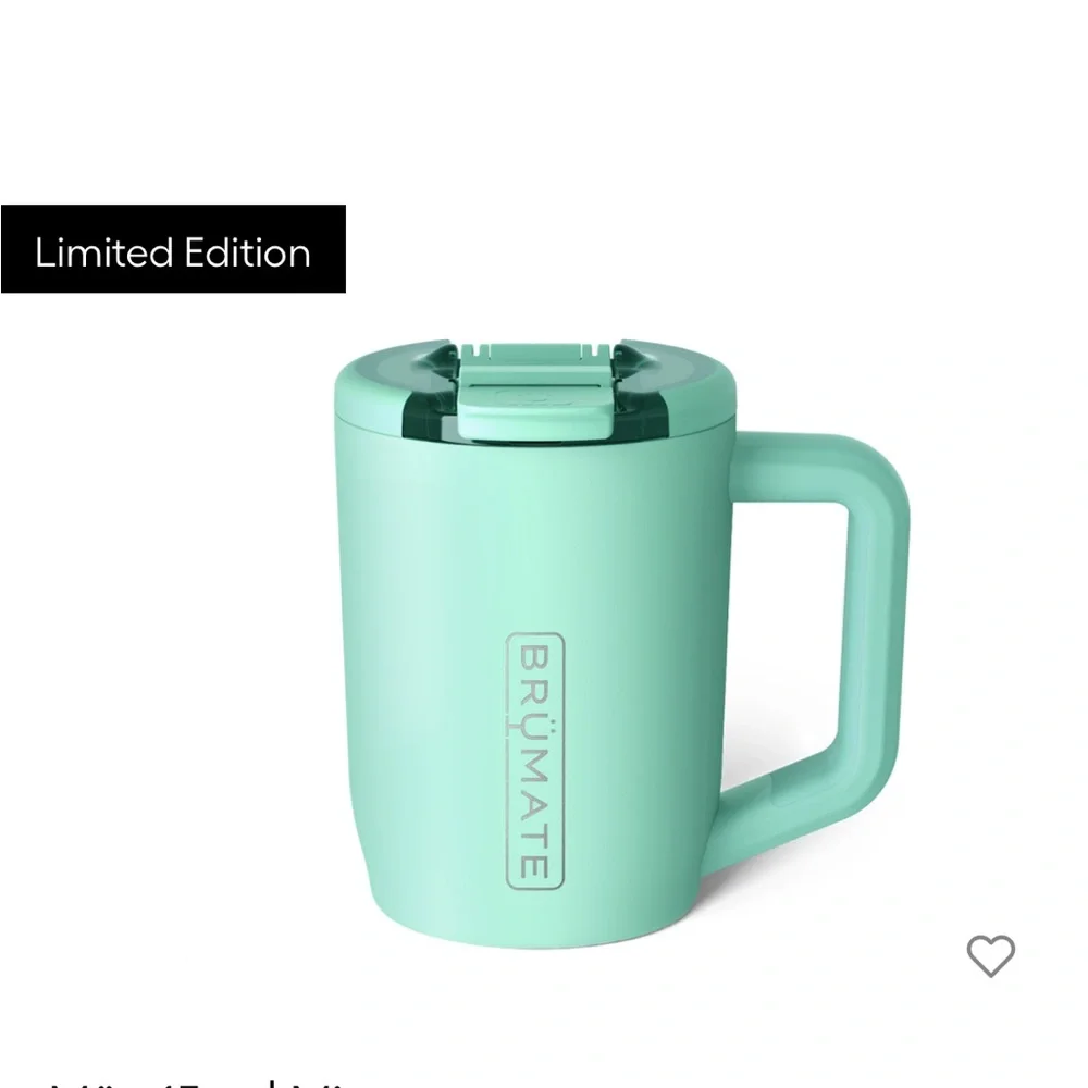BruMate Müv 15oz in Limited Edition Mint! New!!! - Picture 5 of 5